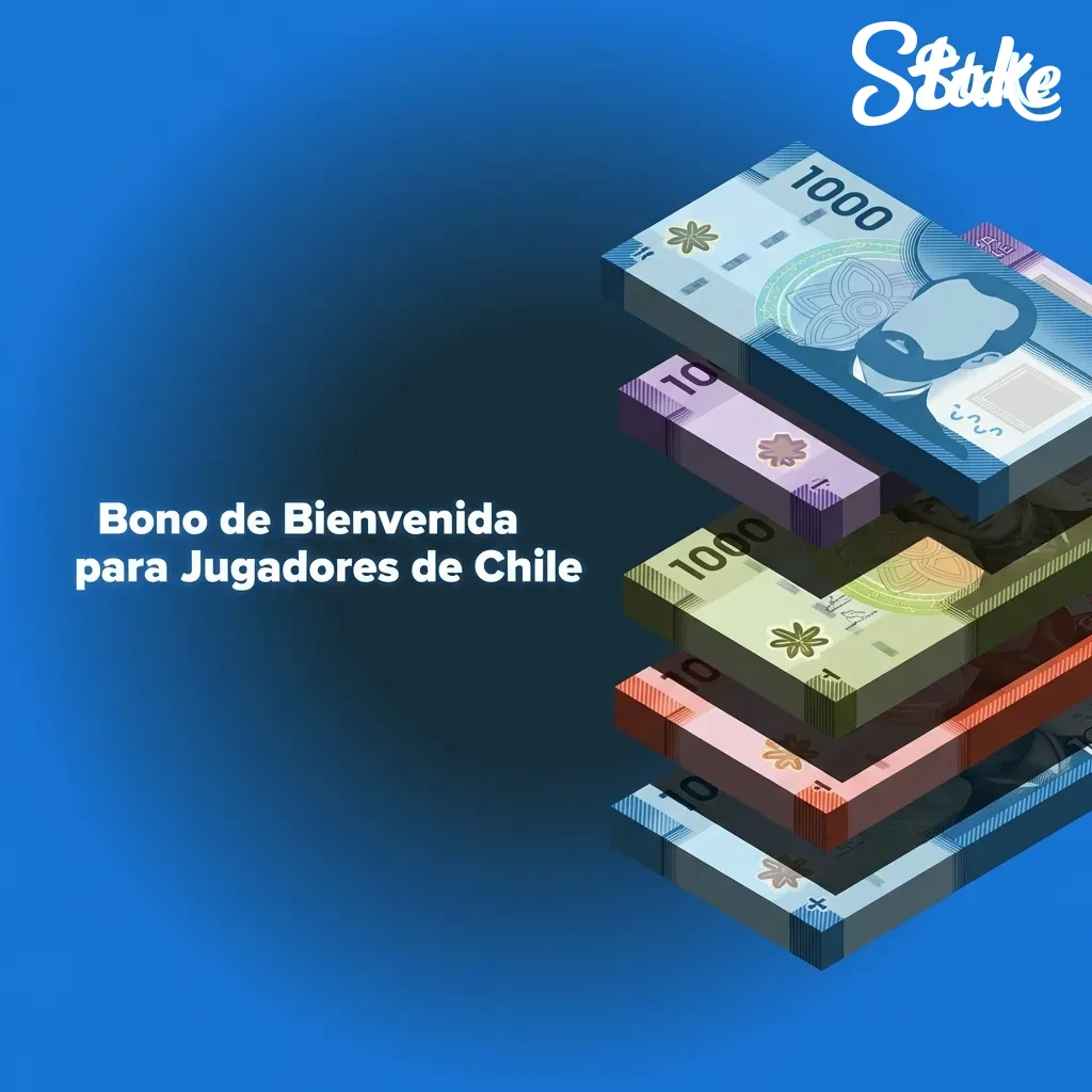 Welcome bonus promotion for Chilean players showing 200% match up to 1,800,000 CLP for casino and sports betting
